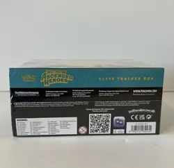 Pokemon TCG Ascended Heroes Elite Trainer Box Sealed PRESALE Ships 3/5 - Image 4
