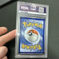 Pokemon TCG Mega Latias ex Me01 Special Illustration Rare PSA 10 181/132 Holo - Image 2