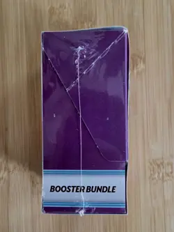 NEW SEALED in Hand - Pokemon Scarlet & Violet Destined Rivals Booster Bundle Box - Image 5