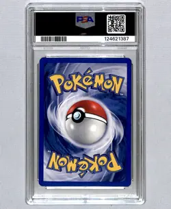Giovanni's Nidoking 2000 Gym Challenge 1st Edition Holo #7 PSA 6 - Image 2