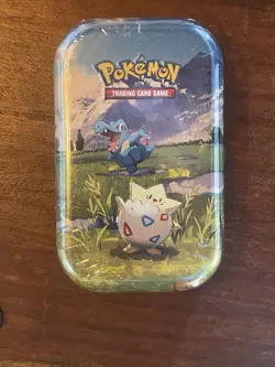 POKEMON MEGA EVOLUTION 2.5 ASCENDED HEROES MINI TIN BRAND NEW FACTORY SEALED - Image 2