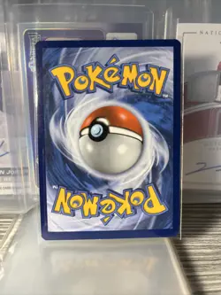Pikachu 7/15 Holo NM Holo Pokemon Card- McDonalds Promo (2b1) - Image 2