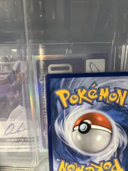 Pikachu 7/15 Holo NM Holo Pokemon Card- McDonalds Promo (2b1) - Image 3