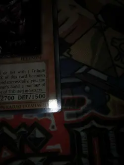 Behemoth King of all the Animals fet-en014 1st Ed (VLP) Ultimate Rare Yu-Gi-Oh! - Image 4