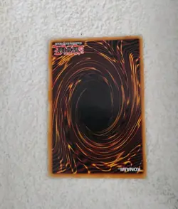 Solemn Warning (Quarter Century Secret Rare) RA02-EN079 Yu-Gi-Oh TCG 1st Ed NM/M - Image 4