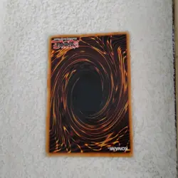 Solemn Warning (Quarter Century Secret Rare) RA02-EN079 Yu-Gi-Oh TCG 1st Ed NM/M - Image 5