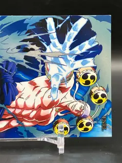 Enel ONE PIECE Cards TCG Japanese Manga Anime Comic Bandai Japan - Image 2