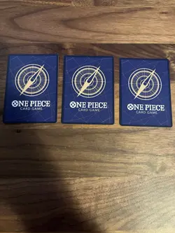 One Piece TCG Heroines Battle Event Winner Promos - Image 2