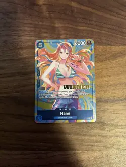 One Piece TCG Heroines Battle Event Winner Promos - Image 3