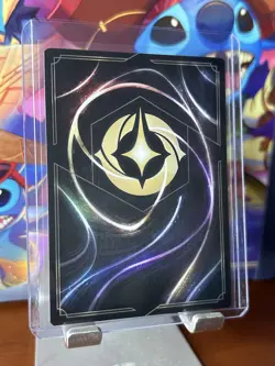 🔹Scar Shameless Firebrand 123/204 Rare🔹Disney Lorcana TCG The First Chapter - Image 2