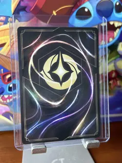 🔹Vicious Betrayal 100/204 Common Card🔹Disney Lorcana TCG The First Chapter - Image 2