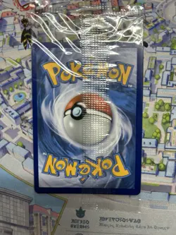 Pikachu SM04 Sun and Moon Black Star Promo Pokemon Card Target Exclusive SEALED - Image 2
