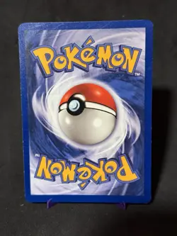 Pokemon TCG Kabuto Fossil 1st Edition Common Card 50/62 - Image 2