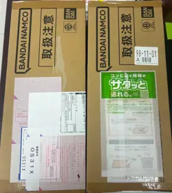 販売済One Piece Card Game 2nd Anniversary Set Collection Japanese Limited Sealed NE - Image 3