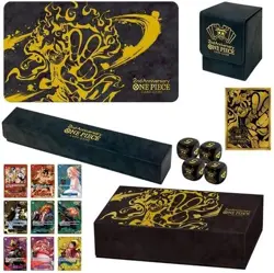 販売済One Piece Card Game 2nd Anniversary Set Collection Japanese Limited Sealed NE - Image 4