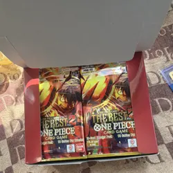 Bandai One Piece Card Game The Best Vol.2 Premium Booster Box English PRB-02 - Image 4