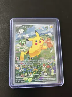 Pikachu 088 Sv: Scarlet & Violet Promo Cards Holo - Image 3