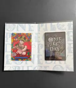 ONE PIECE Card Game Premium Card Collection DAY25 & DAY24 Limited Japan - Image 2