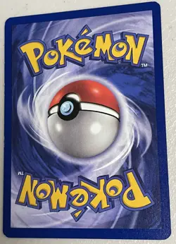 Pokemon Trader 77/102 Base Set Regular Rare 1999 WOTC Pokemon TCG LP Cards - Image 2