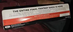 Sealed Universe Beyond Final Fantasy Play Booster Display Box MTG - Image 2