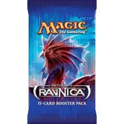 * Return to Ravnica * Booster Pack New from Sealed Box MTG - Image 1