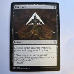 Cut Down Dominaria United Regular - Image 1