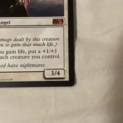 Archangel Of Thune 2013 Wizards Of The Coast 5/249 NM/M Magic The Gathering - Image 3