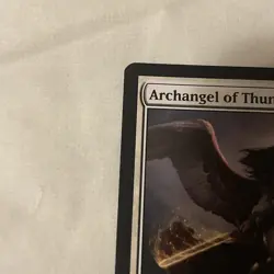 Archangel Of Thune 2013 Wizards Of The Coast 5/249 NM/M Magic The Gathering - Image 5