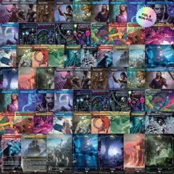 PRESALE Secret Lair Roll for Initiative Superdrop - All Dice Cast Bundle + Promo - Image 1