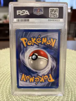 Pokemon 2003 Skyridge Forretress Holo Rare #H8 PSA 9 MINT - Image 2