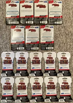 Pokemon TCG Destined Rivals Sleeved Booster & Blister Pack Lot Of 17 NEW SEALED - Image 2