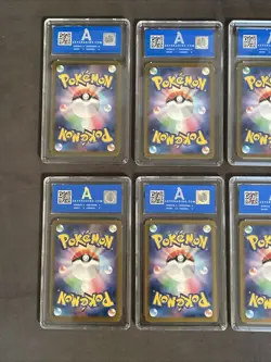 Pokemon Ex Graded Bundle Of Slabs - Image 5