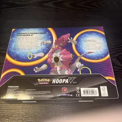 Pokemon TCG: Hoopa V Box New Sealed - Image 2