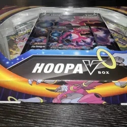 Pokemon TCG: Hoopa V Box New Sealed - Image 5