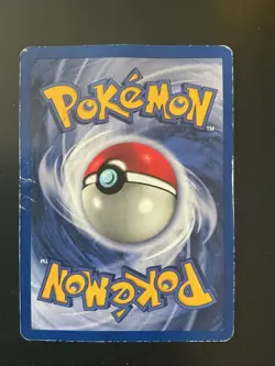 Pokemon Electabuzz Black Star (Movie Promo) 02/53 Wotc Promo Regular - Image 2