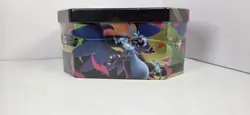 Pokemon TCG: Mega Charizard Tin 4pack Booster , + EX Exclusive Charizard. Sealed - Image 5