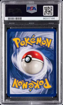2000 POKEMON ROCKET 1ST ED #21 DARK CHARIZARD PSA 9 - Image 2