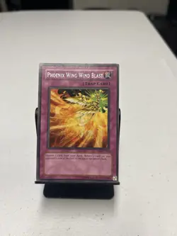 Phoenix Wing Wind Blast - FET-EN053 - YuGiOh! - Rare - LP - Image 1