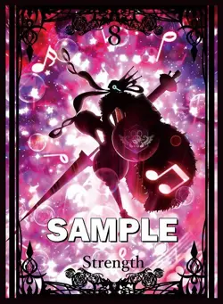 ONE PIECE UTA doujin Card Sleeve Protector - Image 1