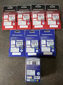 Lot of 8 ONE PIECE 4 X EB-03 Packs, 3 X OP-14 Packs & 1 Double Pack Set 9 - Image 2
