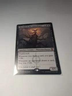 1x Sheoldred the Apocalypse Dominaria United Regular Card #107/281 MTG - Image 3