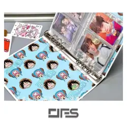 One Piece TCG Binder Hard Cover Luffy & Straw Hats card holder 160 cards - Image 4