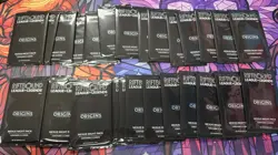 Riftbound Origins Nexus Night Packs Sealed 3-Card Pack promo packs! 30 Total! - Image 1