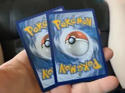 X2 Pokemon Card Pikachu 027/078 Cosmos Rare PACK FRESH Pokemon Go X2 - Image 2