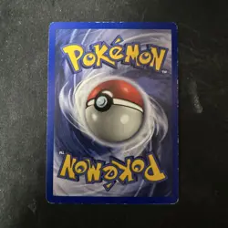 Pikachu 60/64 Pokemon Card Jungle Set Tcg D16 - Image 2