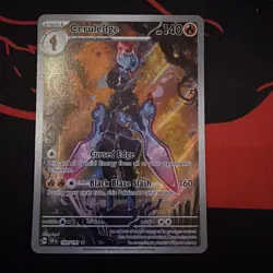 Ceruledge Surging Sparks Illustration Rare Pokemon TCG Card 197/191 NM - Image 1