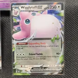 PINK POKEMON TCG 3 CUTE HOLO RARE CARDS #1 SHINY ENGLISH NM/M FREE SHIPPING TOP - Image 3