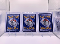 Hop's Zacian Ex Box Promo Cards NM - Image 2
