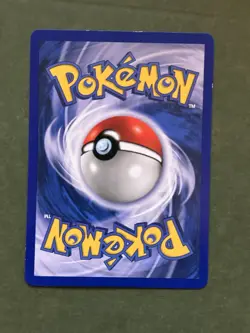 Pokemon TCG Lugia Neo Genesis 1st Edition Holo Rare Card - Image 3