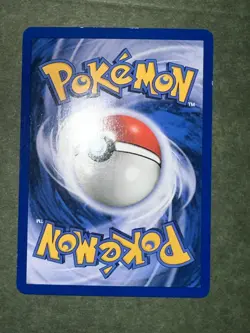 Pokemon TCG Lugia Neo Genesis 1st Edition Holo Rare Card - Image 4